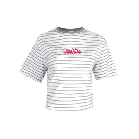 Barbie Logo Lady T-Shirt