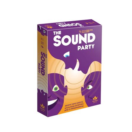 Επιτραπέζιο Παιχνίδι The Sound Party