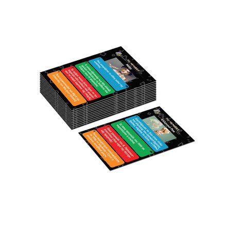 Επιτραπέζιο Παιχνίδι Ποιος Που Πότε Γιατί Party Edition: 90s Memories