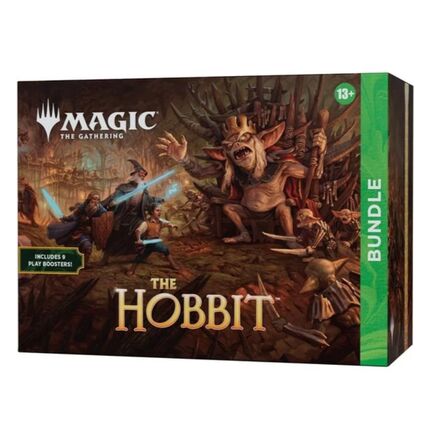 Mtg The Hobbit Bundle En