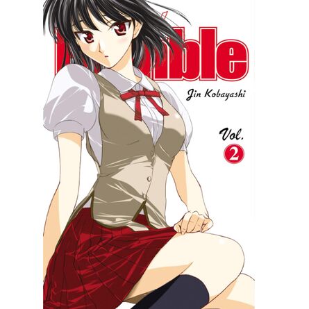 School Rumble Vol 2