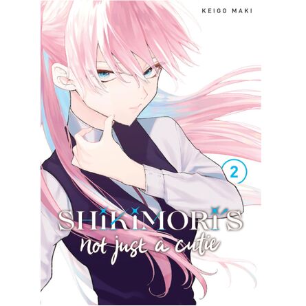 Shikimori's Not Just a Cutie 2