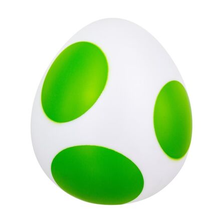 Nintendo Yoshi Egg Lamp