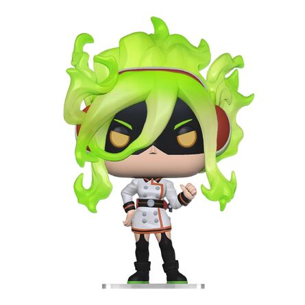 Φιγούρα Funko Pop! My Hero Academia Burnin (Moe Kamiji) (Special Edition) (Chase is Possible)