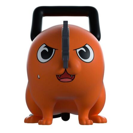 Φιγούρα YooTooz Chainsaw Man Pochita Angry Vinyl Figure