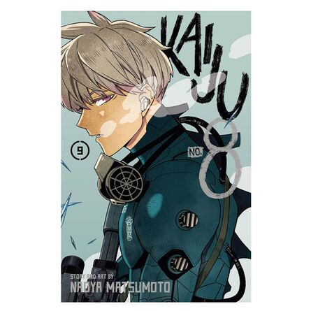 Kaiju No.08 Vol.09