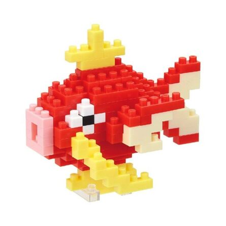 Φιγούρα Bandai Nanoblock Magikarp Building Block