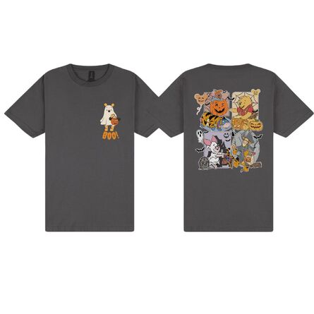 Halloween Winnie The Pooh T-shirt