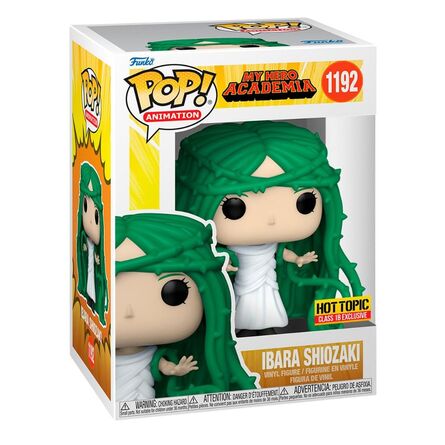 Φιγούρα Funko Pop! My Hero Acadedmia Ibara Shiozaki (Special Edition)