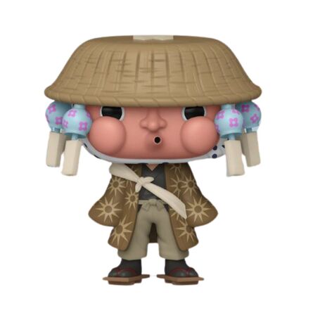 Φιγούρα Funko Pop! Animation: Demon Slayer Haganezuka (Funkon 2024)