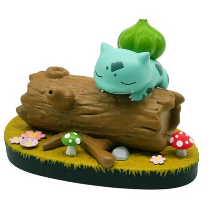Φιγούρα / Φωτιστικό Pokemon Bulbasaur Led Light Up