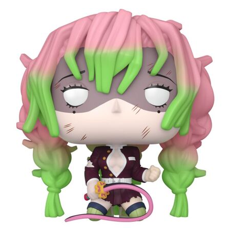 Φιγούρα Funko Pop! Demon Slayer Mitsuri Kanroji (Damaged) (Special Edition)