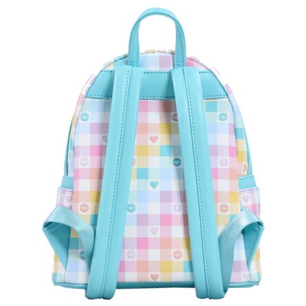 Τσάντα Πλάτης Loungefly Pokemon: Piplup And Eevee Friends Mini Backpack