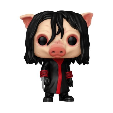 Φιγούρα Funko Pop! Saw - Jigsaw Killer 10th Anniversary (Chase is Possible)