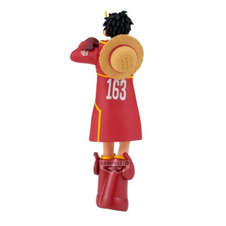 Φιγούρα Banpresto The Shukko: One Piece  Monkey.D.Luffy
