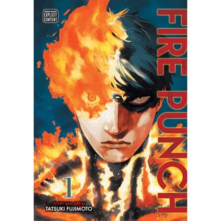 Fire Punch Vol.01