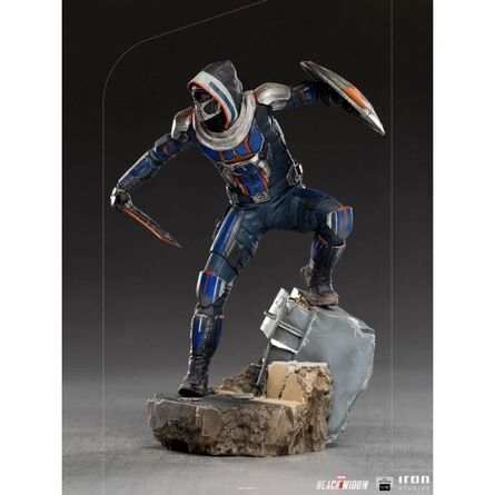Αγαλματίδιο Iron Studios BDS: Black Widow - Taskmaster Art Scale Statue (1/10) (MARCAS45021-10)