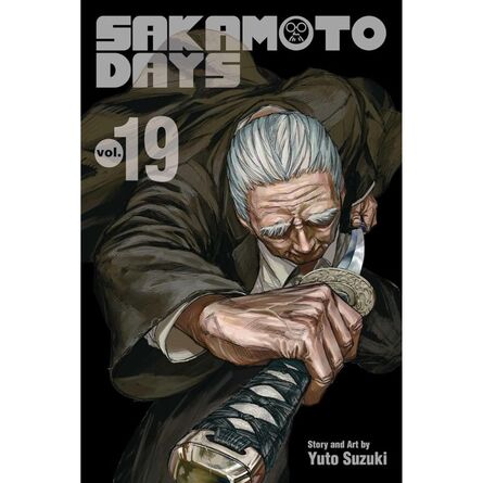 Sakamoto Days Vol.19