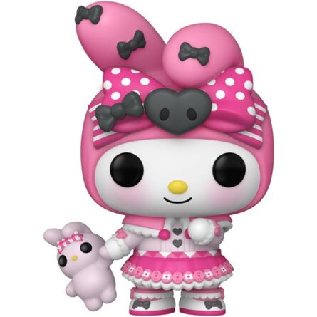 Φιγούρα Funko Pop! Hello Kitty & Friends - My Melody with Toy 50th Anniversary (Special Edition)