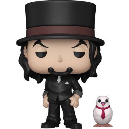 Φιγούρα Funko Pop! One Piece - Rob Lucci with Hattori (Special Edition) (Chase is Possible)