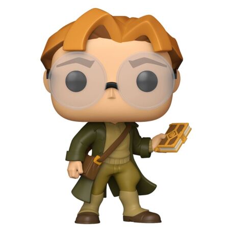 Φιγούρα Funko Pop! Atlantis: The Lost Empire (2001) - Milo