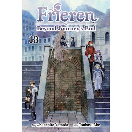 Frieren: Beyond Journey's End, Vol. 13