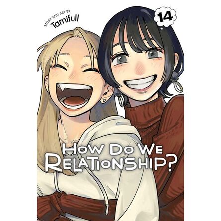 How Do We Relationship?, Vol. 14