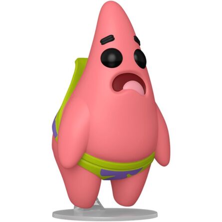 Φιγούρα Funko Pop! SpongeBob SquarePants - Patrick with Wedgie (Special Edition)