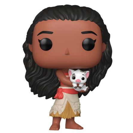 Funko Pop! Moana - Moana with Pua