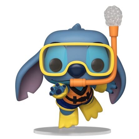 Funko Pop! Lilo & Stitch - Snorkeling Stitch