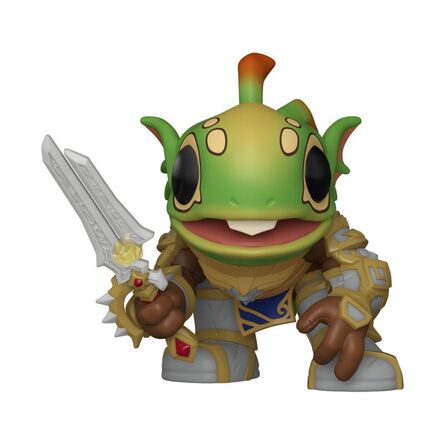 Funko Pop! World of Warcraft - Finduin