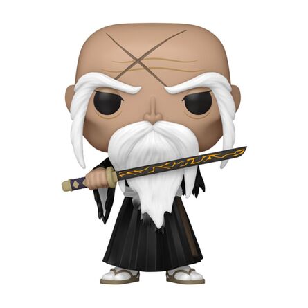 Funko Pop! Bleach: Thousand-Year Blood War - Shigekuni Genryusai Yamamoto