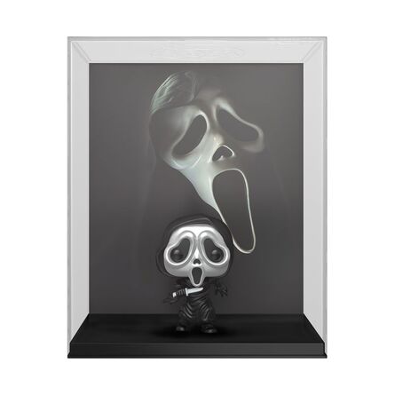 Funko Pop! VHS Covers - Ghost Face