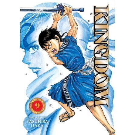 Kingdom, Vol. 9