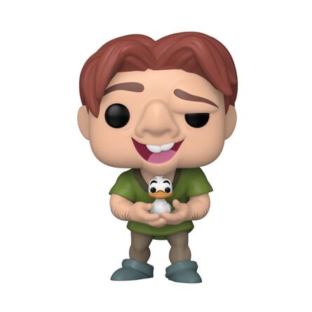 Φιγούρα Funko Pop! Hunchback of Notre Dame - Quasimodo with Bird