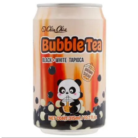 Chin Chin Bubble Tea Brown Sugar