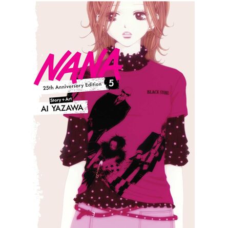 Nana 25th Anniversary Edition, Vol. 5Nana 25th Anniversary Edition, Vol. 5
