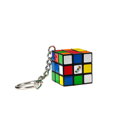 5010 Rubik S Mini Keychain Carted