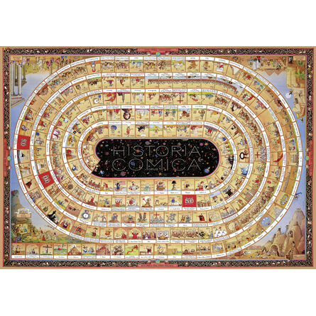Παζλ 29341 Tr Degano Historia Comica Opus 4000 Κομμάτια