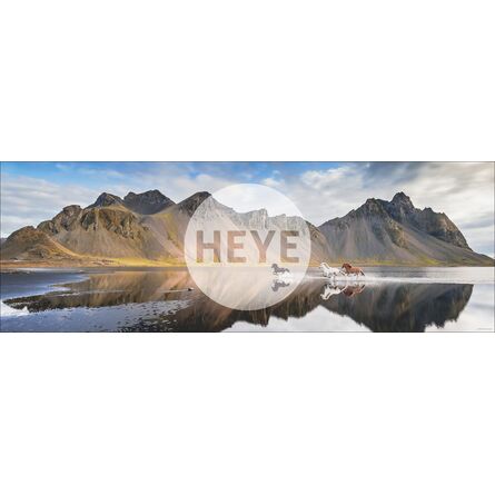 Puzzle 29946 Pan Vh Iceland Horses 1000 Pieces