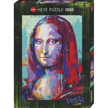 Παζλ 29948 St People Mona Lisa 1000 Κομμάτια