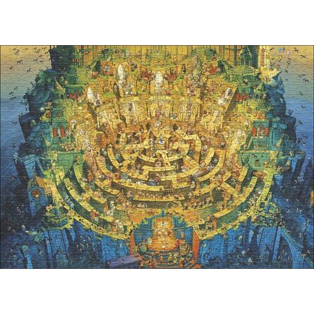 Παζλ 30015 St That's Life! Deep Down 2000 Κομμάτια