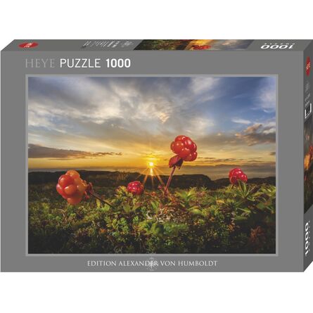 Puzzle 30016 St Vh Cloudberries 1000 Pieces