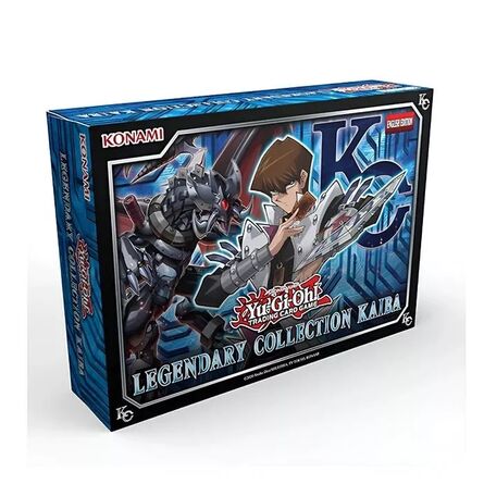 Yu-Gi-Oh! TCG: Legendary Collection Kaiba