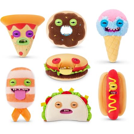 Λούτρινο Fuggler Fuggalicius Random (1pc) 1τμχ Τυχαία Επιλογή