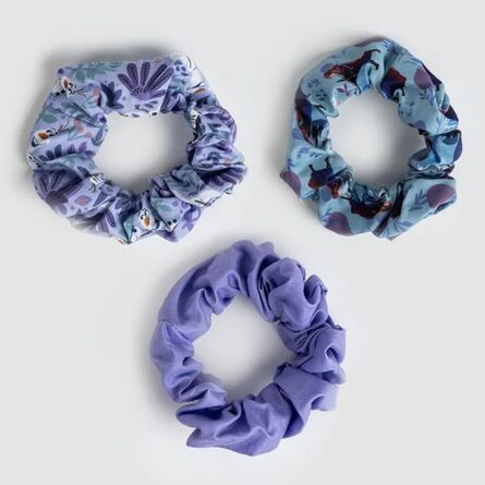 Scrunchies Disney Frozen 3τμχ