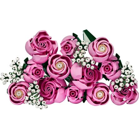 LEGO® Botanicals: Bouquet Of Pink Roses (10374)