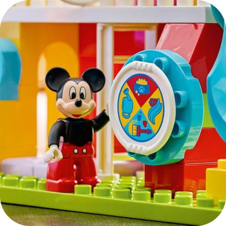 LEGO® DUPLO®: Disney Mickey Mouse Clubhouse with Minnie & Pluto (10465)