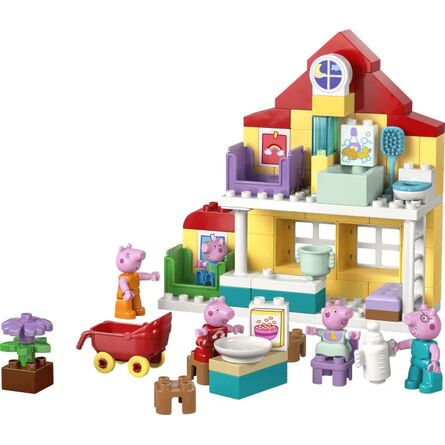 LEGO® DUPLO® Peppa Pig: Family House (10467)