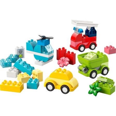 LEGO® DUPLO® My First: Creative Vehicles (10474)
